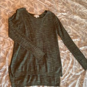 Long Sleeve Ladies Top